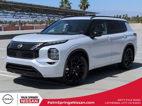 New 2026 Nissan Rogue Platinum AWD/4WD image 1
