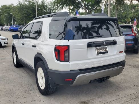 Used 2026 Honda Passport TrailSport Elite image 5