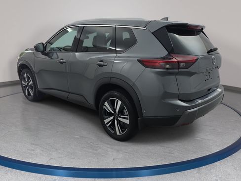 Certified 2024 Nissan Rogue SL FWD image 7