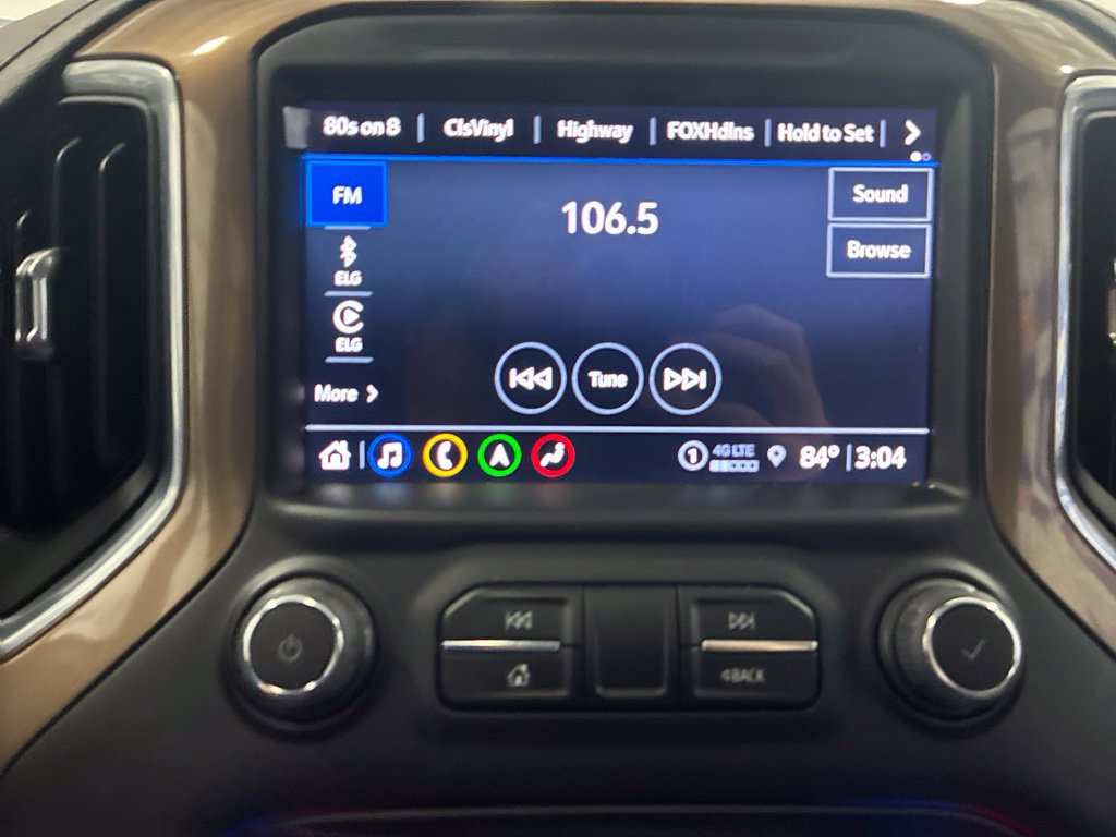 Used 2022 Chevrolet Silverado 2500 High Country w/ Safety Package II AWD/4WD image 29