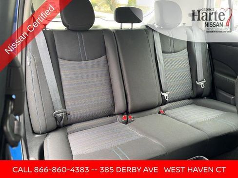 Certified 2025 Nissan Leaf SV Plus image 23