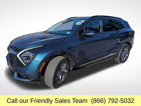 Used 2025 Kia Sportage SX Prestige image 1