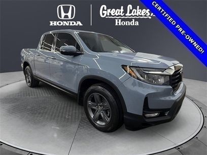 Certified 2023 Honda Ridgeline RTL