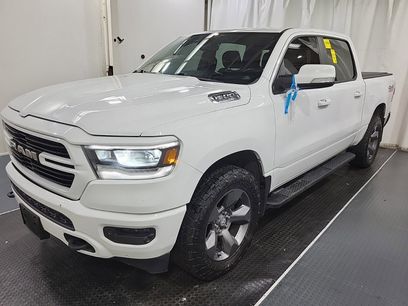 Used 2019 RAM 1500 Big Horn