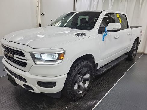 Used 2019 RAM 1500 Big Horn image 1