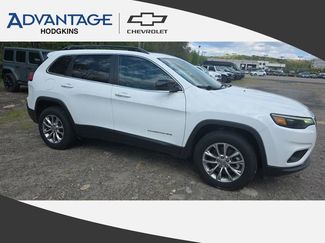 Used 2022 Jeep Cherokee Latitude Lux w/ Sun & Sound Group AWD/4WD video 1
