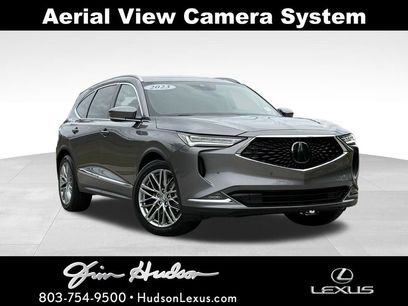 Used 2023 Acura MDX SH-AWD w/ Advance Package