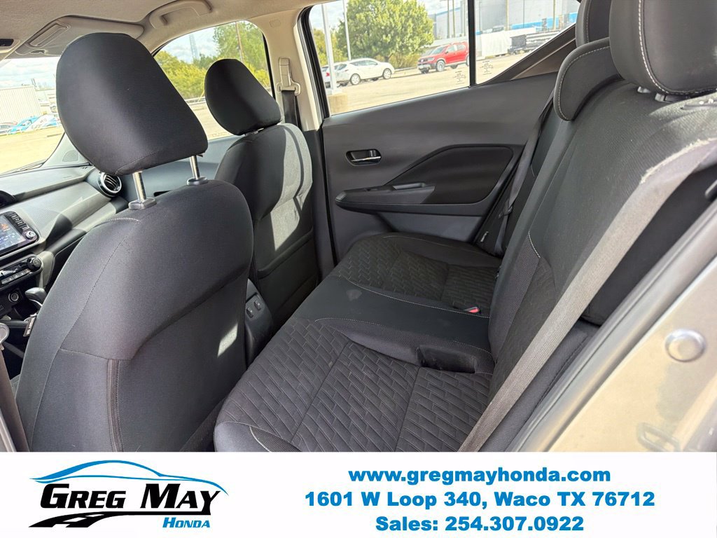Used 2021 Nissan Kicks SV FWD image 20