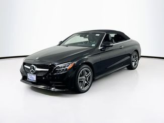Used 2023 Mercedes-Benz C 300 4MATIC Cabriolet video 1