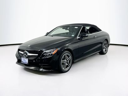 Used 2023 Mercedes-Benz C 300 4MATIC Cabriolet