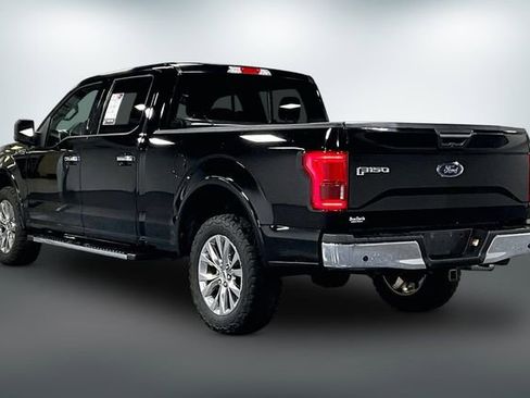 Used 2016 Ford F150 Lariat w/ Equipment Group 502A Luxury AWD/4WD image 6