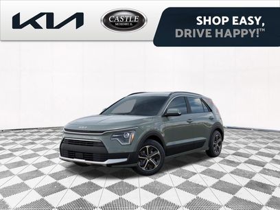 New 2025 Kia Niro EX