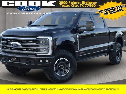 Used 2024 Ford F250 King Ranch w/ Tremor Off-Road Package