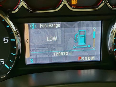 Used 2014 Chevrolet Silverado 1500 LTZ w/ Max Trailering Package image 8