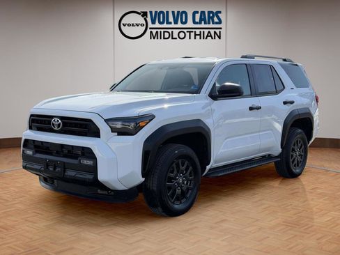 Used 2025 Toyota 4Runner SR5 image 24