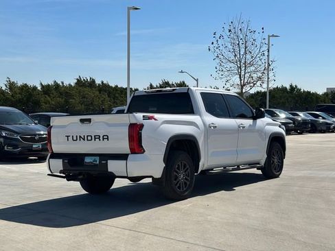 Used 2025 Toyota Tundra SR5 w/ SX Package image 5