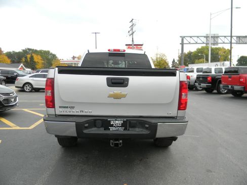 Used 2011 Chevrolet Silverado 1500 LT w/ All-Star Edition AWD/4WD image 12