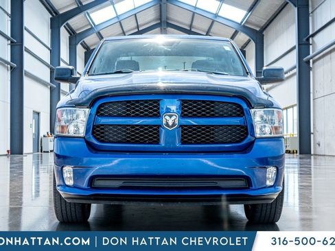 Used 2014 RAM 1500 Express image 33