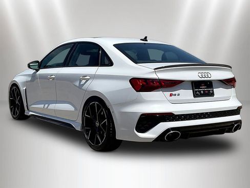 Used 2022 Audi RS 3 AWD/4WD image 4