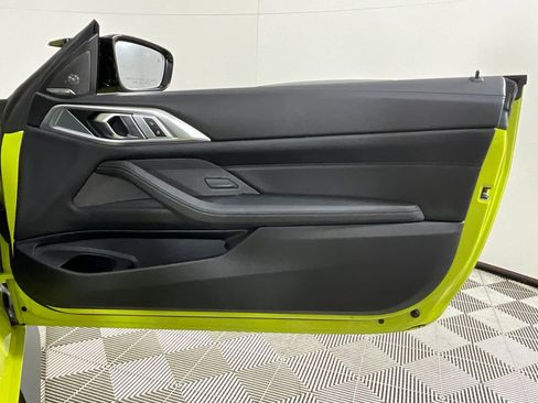 Used 2025 BMW M4 xDrive Competition w/ Executive Package AWD/4WD image 24