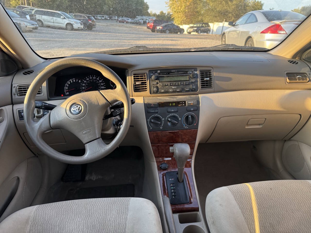 Used 2007 Toyota Corolla CE FWD image 30