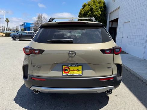 New 2026 MAZDA CX-50 AWD 2.5 S w/ Weather Package image 5