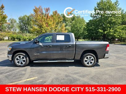 Used 2023 RAM 1500 Big Horn