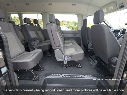 Used 2025 Ford Transit 350 XLT RWD image 13