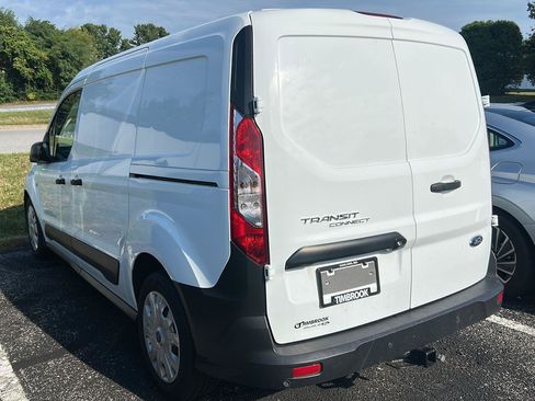 Used 2022 Ford Transit Connect XL w/ CNG/LPG Engine Prep Package FWD image 3