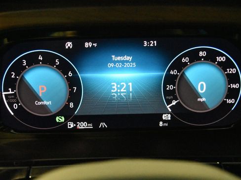 New 2026 Volkswagen Atlas SE image 14