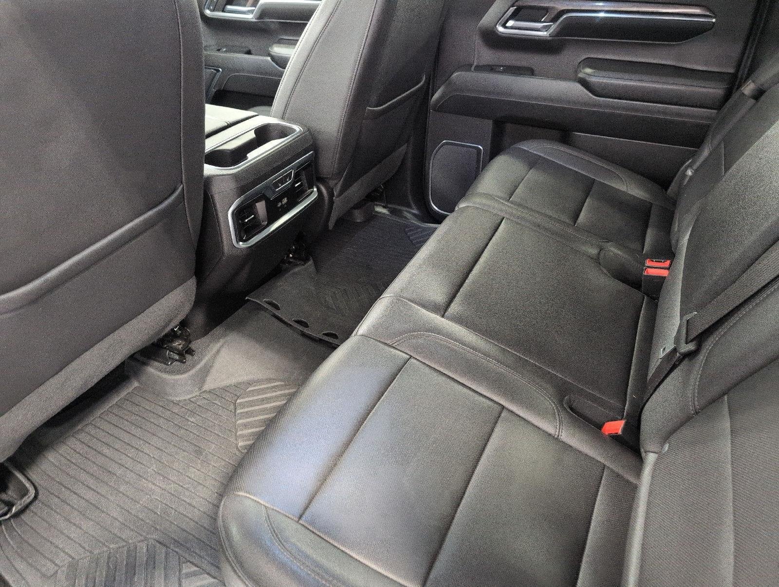 Used 2023 Chevrolet Silverado 1500 LTZ AWD/4WD image 21
