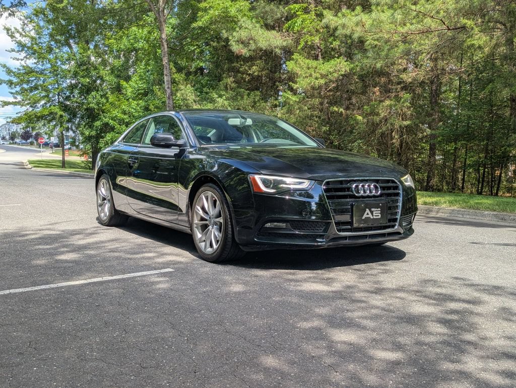 Used 2014 Audi A5 2.0T Premium Plus w/ Premium Plus Package AWD/4WD image 10