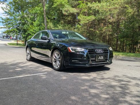 Used 2014 Audi A5 2.0T Premium Plus w/ Premium Plus Package AWD/4WD image 10