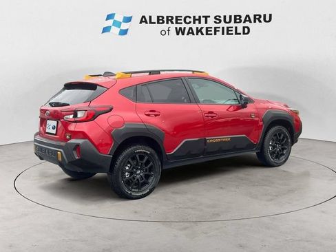 New 2026 Subaru Crosstrek 2.5i Wilderness AWD/4WD image 5