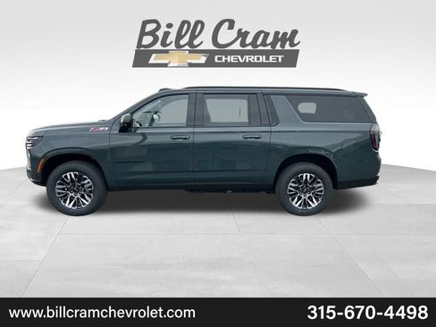 Used 2026 Chevrolet Suburban Z71 w/ Comfort Package AWD/4WD image 48