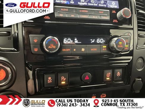 Used 2023 Nissan Titan PRO-4X w/ Pro-4x Convenience Package AWD/4WD image 27