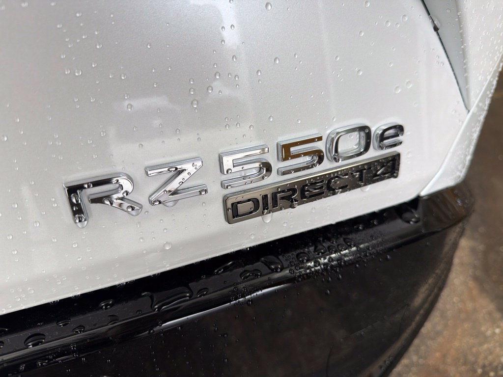 New 2026 Lexus RZ 450e AWD w/ Luxury Package image 21