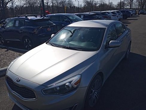 Used 2014 Kia Cadenza Premium image 7