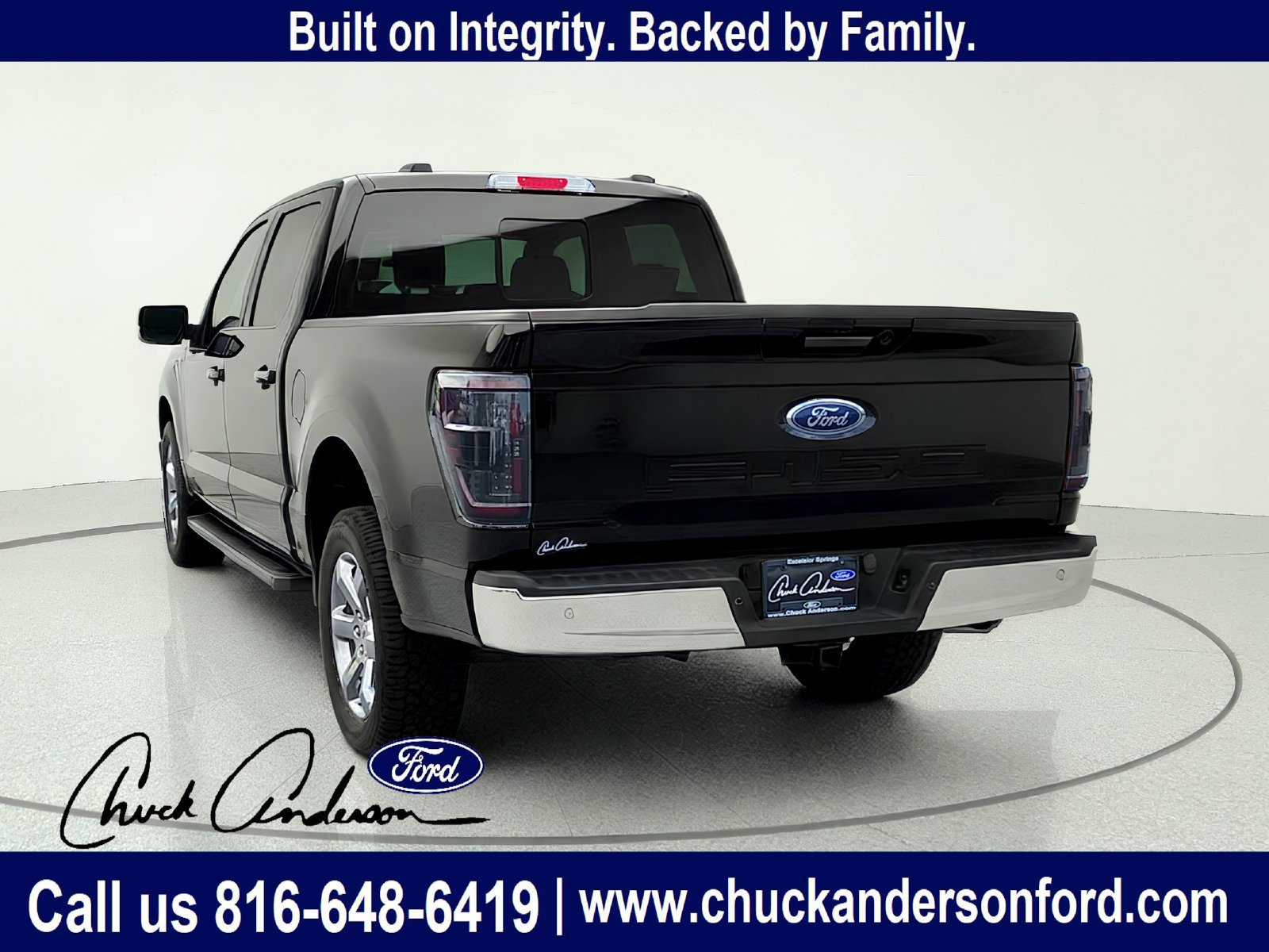Used 2023 Ford F150 Lariat w/ Equipment Group 502A High AWD/4WD image 6