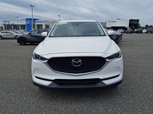Used 2021 MAZDA CX-5 Grand Touring Reserve AWD/4WD image 2