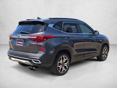 Used 2021 Kia Seltos S AWD/4WD image 5