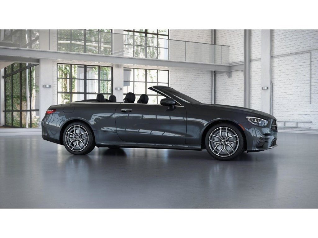 Used 2023 Mercedes-Benz E 450 4MATIC Cabriolet image 15