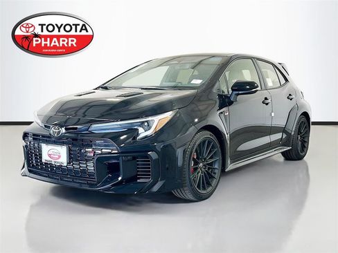 New 2026 Toyota Corolla GR AWD/4WD image 1