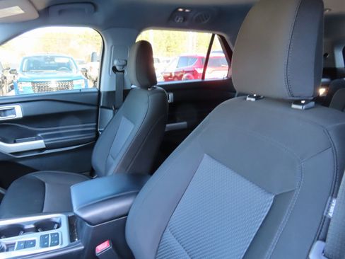 Certified 2024 Ford Explorer XLT image 26