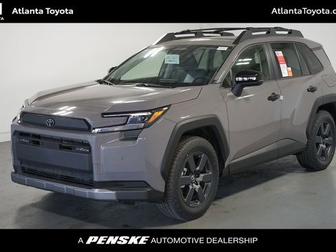 New 2026 Toyota RAV4 FWD image 1