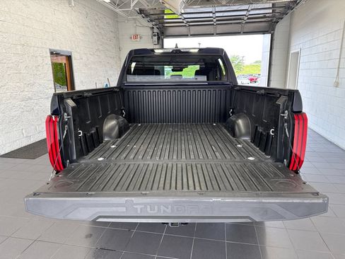 Used 2024 Toyota Tundra Limited w/ TRD Off-Road Package AWD/4WD image 10