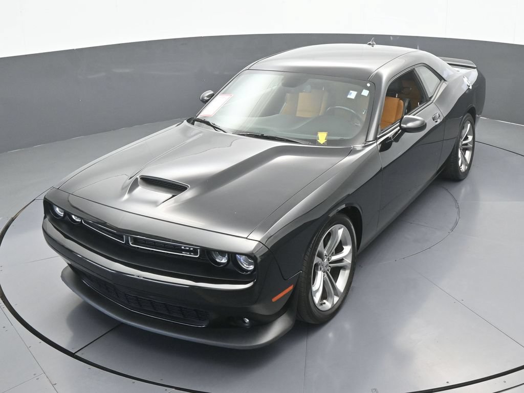 Used 2021 Dodge Challenger GT w/ Plus Package RWD image 38