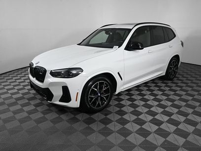 Used 2023 BMW X3 M40i