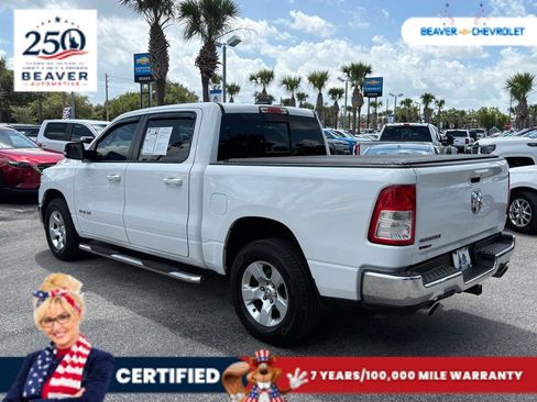 Used 2022 RAM 1500 Big Horn RWD image 5