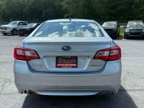 Used 2016 Subaru Legacy 2.5i Premium w/ Moonroof Package AWD/4WD image 7